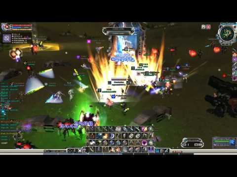 RF Online Indonesia ~ War malam 3 Desember 2016 Aquila