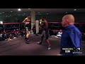 MYKAL FOX VS TRESEAN WIGGINS FULL FIGHT