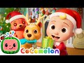 Christmas All Year Long ️ Merry Christmas CoComelon Nursery Rhymes Kids Songs