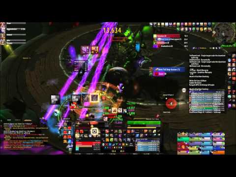 Bounce vs Mythic Mannoroth