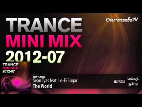 Out now: Trance Mini Mix 2012 - 07