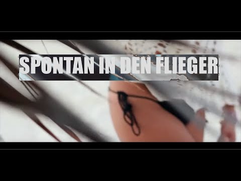 Video thumbnail for Spontan in den Flieger