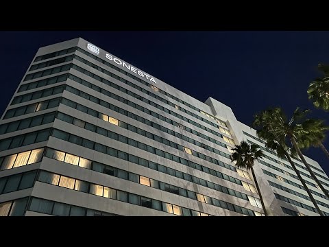 A tour & #hotel #review  @SonestaHotels in #irvine and #review