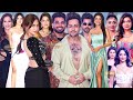 Lokmat Most Stylish Awards 2023 Shiv Thakare Anjali Anand Aditi Bhatia Akanksha Puri Ahsaas Channa
