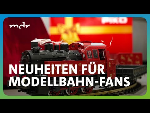 Wie steht es um den Modelleisenbahn-Hersteller Piko? | MDR THÜRINGEN JOURNAL | MDR