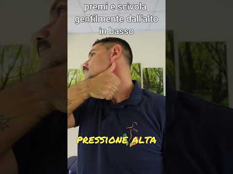Abbassa la pressione alta