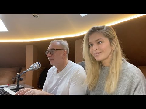 Вера Брежнева и Константин Меладзе - Хорошие Новости [Live Version]