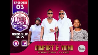 Download lagu Flavour Market Episode 3 mp3