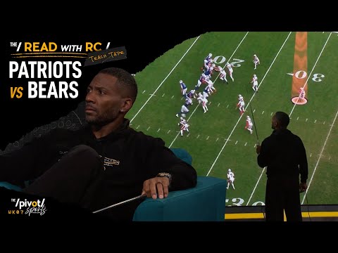 Caleb Williams or Drake Maye best QB 2024 class? Bears D, Vrabel v Johnson, Ryan Clark teach tape