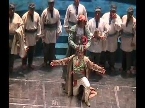 Rossini: Paolo Bordogna, Michele Pertusi - Viva il grande Kaimakan...Ho un gran peso sulla testa