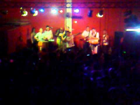 Wallace Vianna no Takadas Bar Guaiba RS CHAPA QUENTE