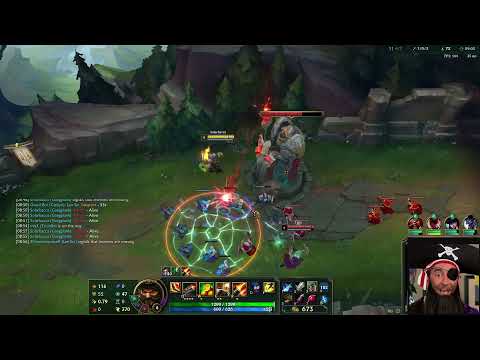 [ Solarbacca ] Gangplank vs Karma Top -  Season 11 - Challenger  928 LP