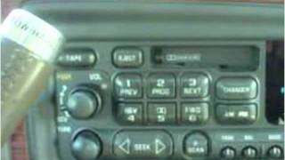 preview picture of video '2002 Cadillac Escalade EXT Used Cars Jacksonville NC'