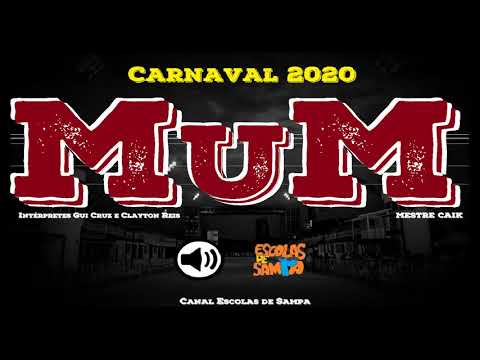 Mocidade Unida da Mooca 2020 (Poder ao povo da Favela) - Ao Vivo - Abdias do Nascimento -