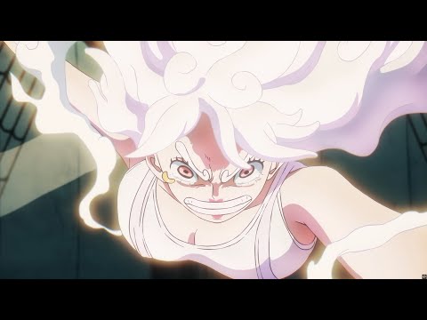 Bonney’s Nika Punch vs Saturn! Insane Moment | One Piece Eng Subb