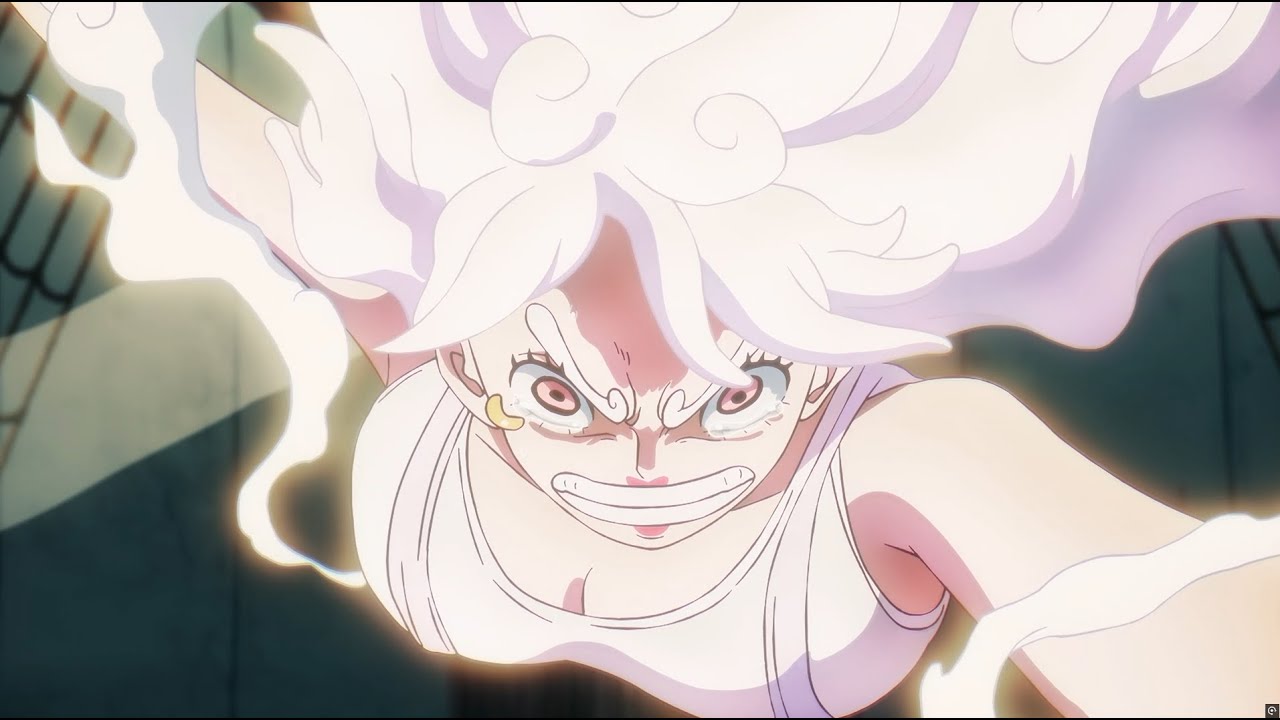 Bonney’s Nika Punch vs Saturn! Insane Moment | One Piece Eng Subb