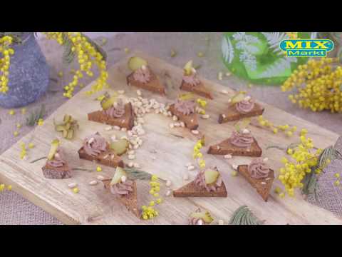 Geflügelleberwurst, ausführliches Rezept