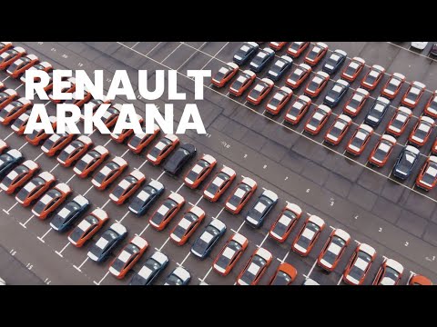 New Renault ARKANA