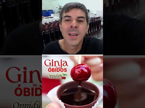 #Ginja de Óbidos parte 1 - Destino Portugal