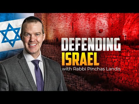 Defending Israel Part 1- Why The Focus On The Palestinians?
