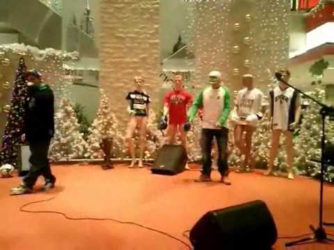 Koncert Charytatywny dla Witka, Kanel/Santar (2 numery) Płock, Galeria Wisła