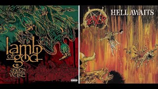 Download lagu Lamb of God vs. Slayer - ( Laid to rest vs. At dawn they sleep ) - strangely similar songs mp3 Download lagu Lamb of God vs. Slayer - ( Laid to rest vs. At dawn they sleep ) - strangely similar songs mp3