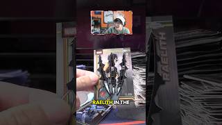 Insane luck #toppschrome #marvel #marvelchrome #toppscards #fyp