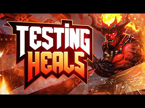 GROHK OKAY RIGHT NOW? | Paladins Gameplay