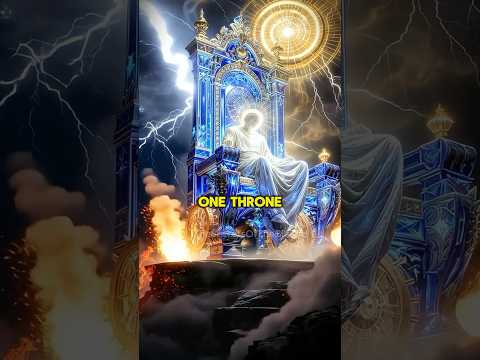 This Is What God’s Throne Actually Looks Like #god #bible #history