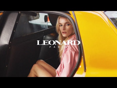 LEONARD FALL/WINTER 2022 - "BALLROOM"