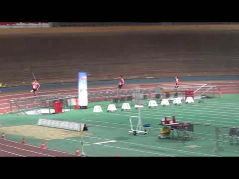 ASVÖ Vienna Indoor Gala 2019 - 200m Männer Zeitlauf 2/6