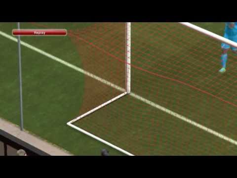 Rennes Master league Goal from Danze