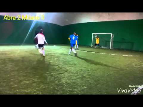 Abra Club Vs F.C. Milano Sharks