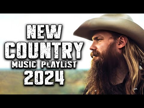 New Country Music 2024 Collection | Luke Combs, Chris Stapleton, Kane Brown, Luke Bryan, Brett Young