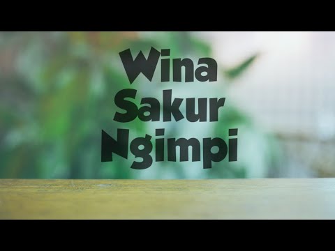 POP SUNDA SAKUR NGIMPI - WINA (cover)