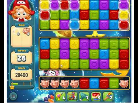 TOY BLAST  NEW LEVEL 317 - 3 STARS