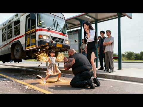 歹徒拿手雷挾持7歲女孩索取天價贖金，無人敢反抗，殊不知女孩竟是天生神力！一拳揍趴歹徒震驚所有人，美女首富目睹全過程帶她回家統領家族，改變命運#大力萌娃