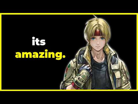 Star Ocean Second Story R Review | 1 Year Later...