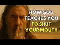 How God Teaches You The Power Of Silence Spiritual Awakening Inner Peace