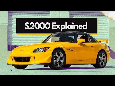Honda S2000: Everything you need to know