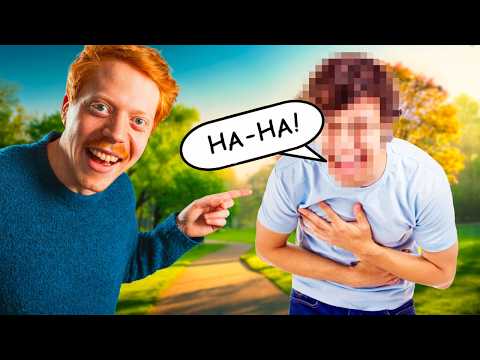 Har hittat Sveriges märkligaste skratt