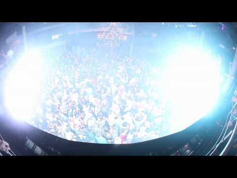 GT & Christian Luke - Begin feat. Mr Wilson (Live @ Save Club Brazil)