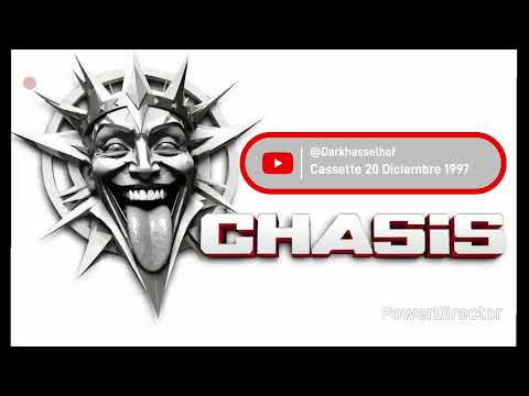 🎄Chasis 20 Diciembre 1997 Cassette🎄