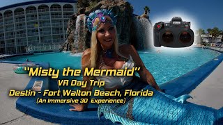 Download lagu Misty the Mermaid' - A VR Day Trip (8K 3D VR180) mp3