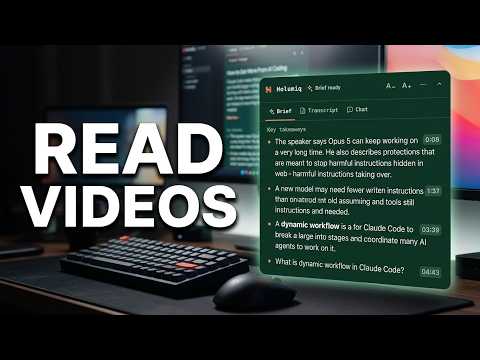Item video thumbnail
