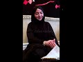 Aaisy Hotay Hain Ali A S Kay Nokar Zahra Haidery