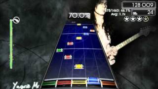 Frets on Fire - Yngwie Malmsteen - Pictures of Home (live) 94,1%