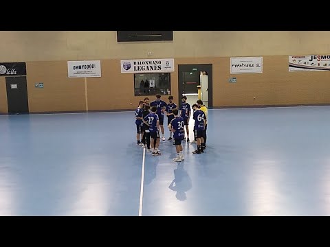 1ª Cad Fem Leganés - Parla