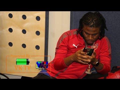 Masicka - Mr Death (Audio) ft. Paco General (December 2017)