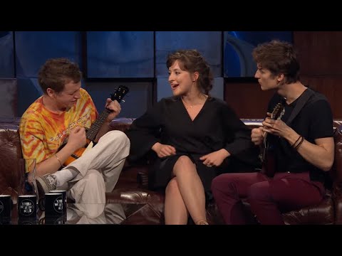 Kwiat Jabłoni i Maciej Musiałowski w programie "Kuba Wojewódzki" już we wtorek o 22:30 w TVN!